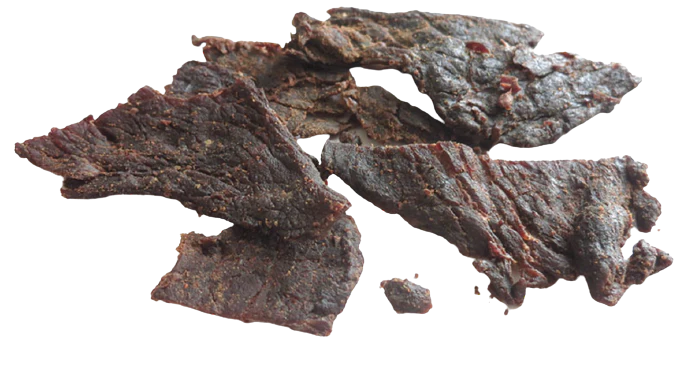 Grass-Fed Beef Jerky - Sweet Chipotle