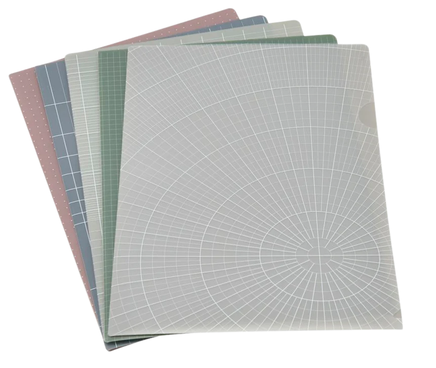 Report Cover A4 (8.3 in. X 11.7 in.)