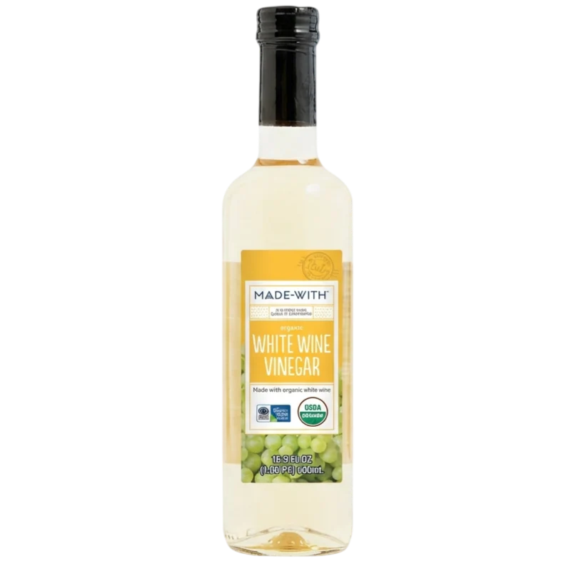 Organic White Wine Vinegar
