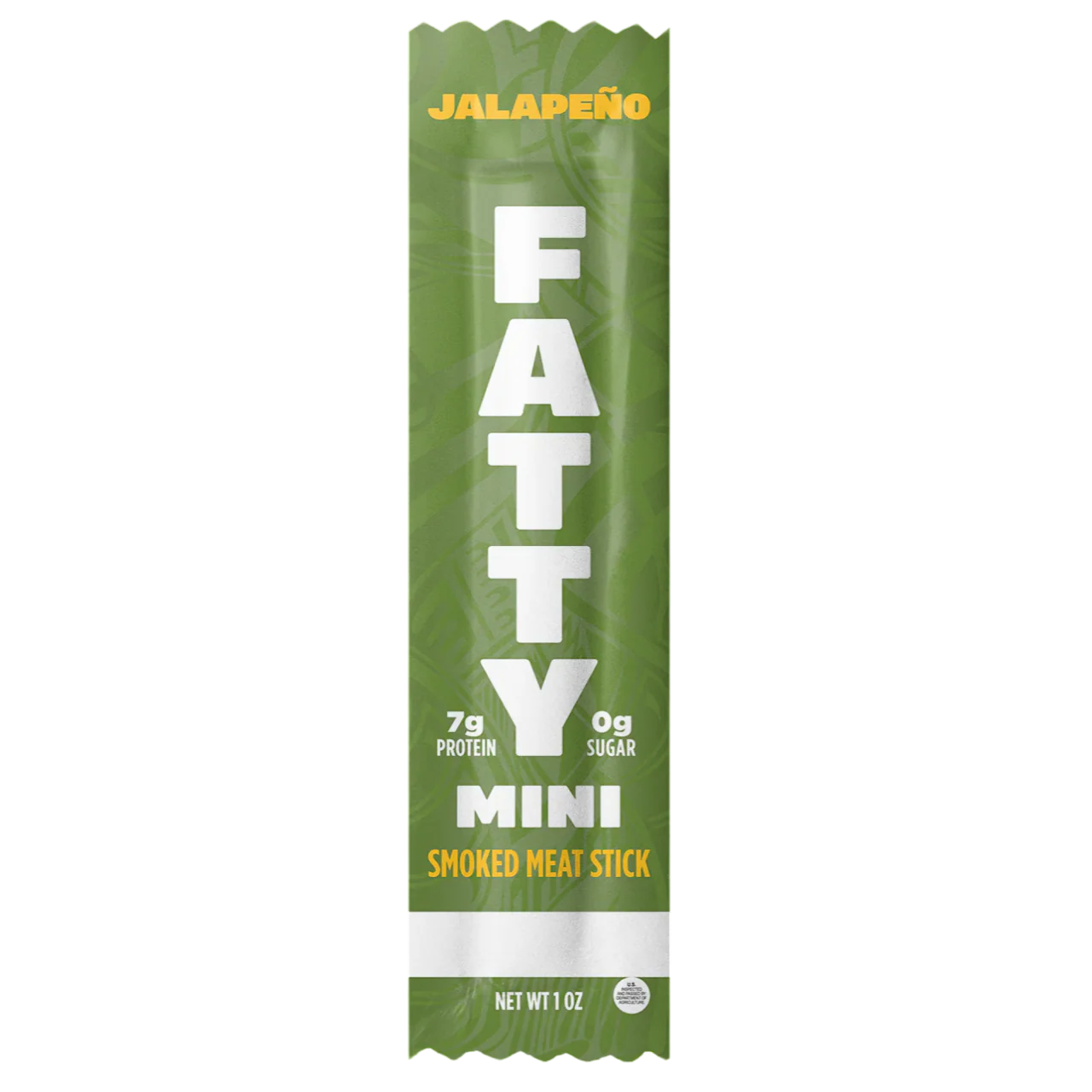 Jalapeno Minis Smoked Meat Sticks (5 CT)