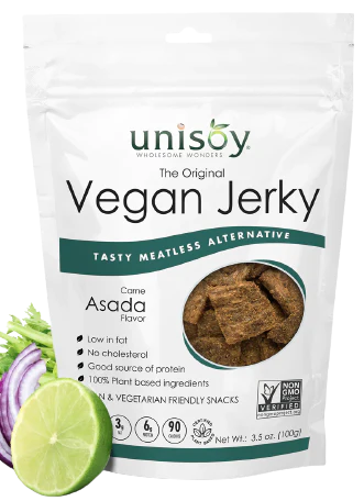 Carne Asada Vegan Jerky