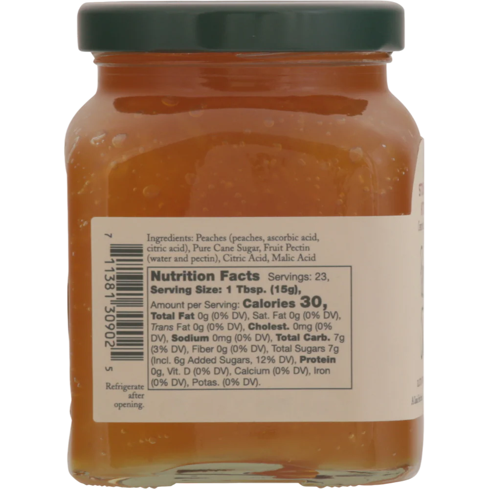 Peach Jam