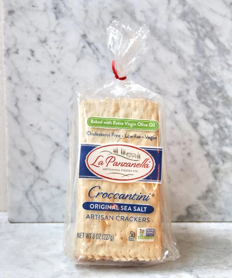 Original Croccantini Artisan Crackers