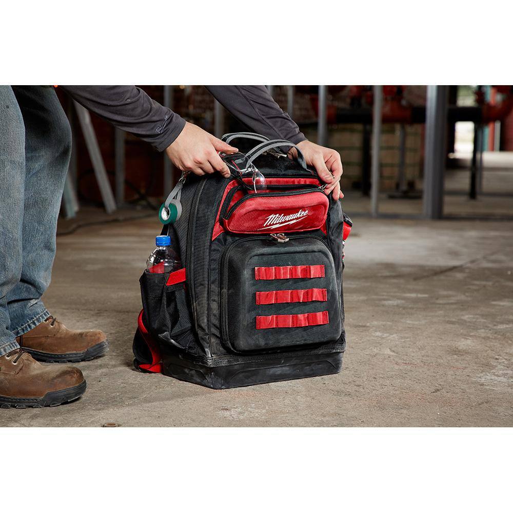 15 in. Ultimate Jobsite Tool Backpack