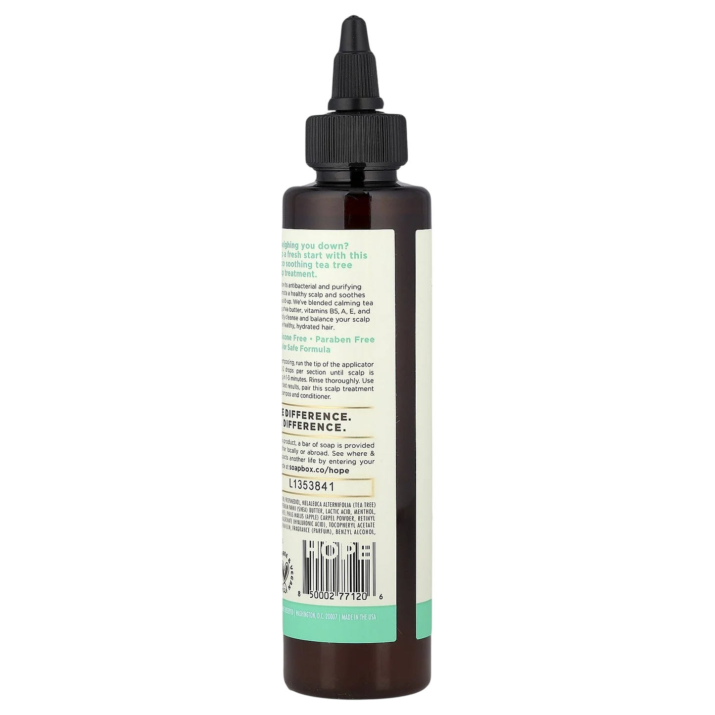 Tea Tree Soothing Scalp Treatment