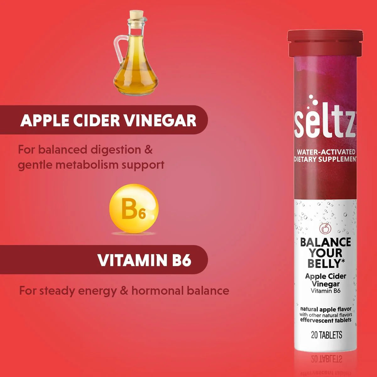 Balance Your Belly (20 Tablets)