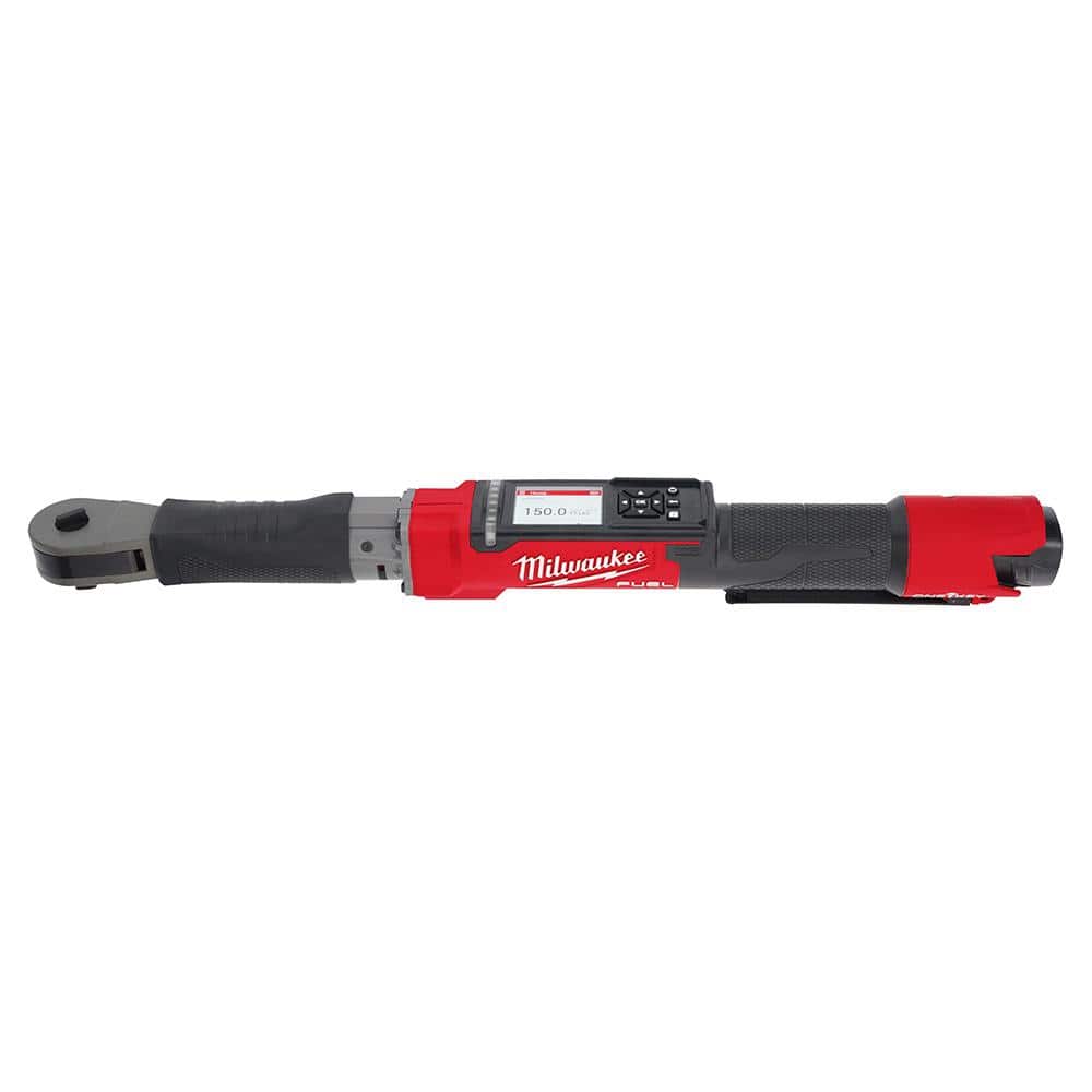 M12 FUEL One-Key 12-Volt Lithium-Ion Brushless Cordless 1/2 in. Digital Torque Wrench (Tool-Only)