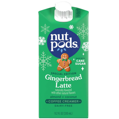 Gingerbread Creamer