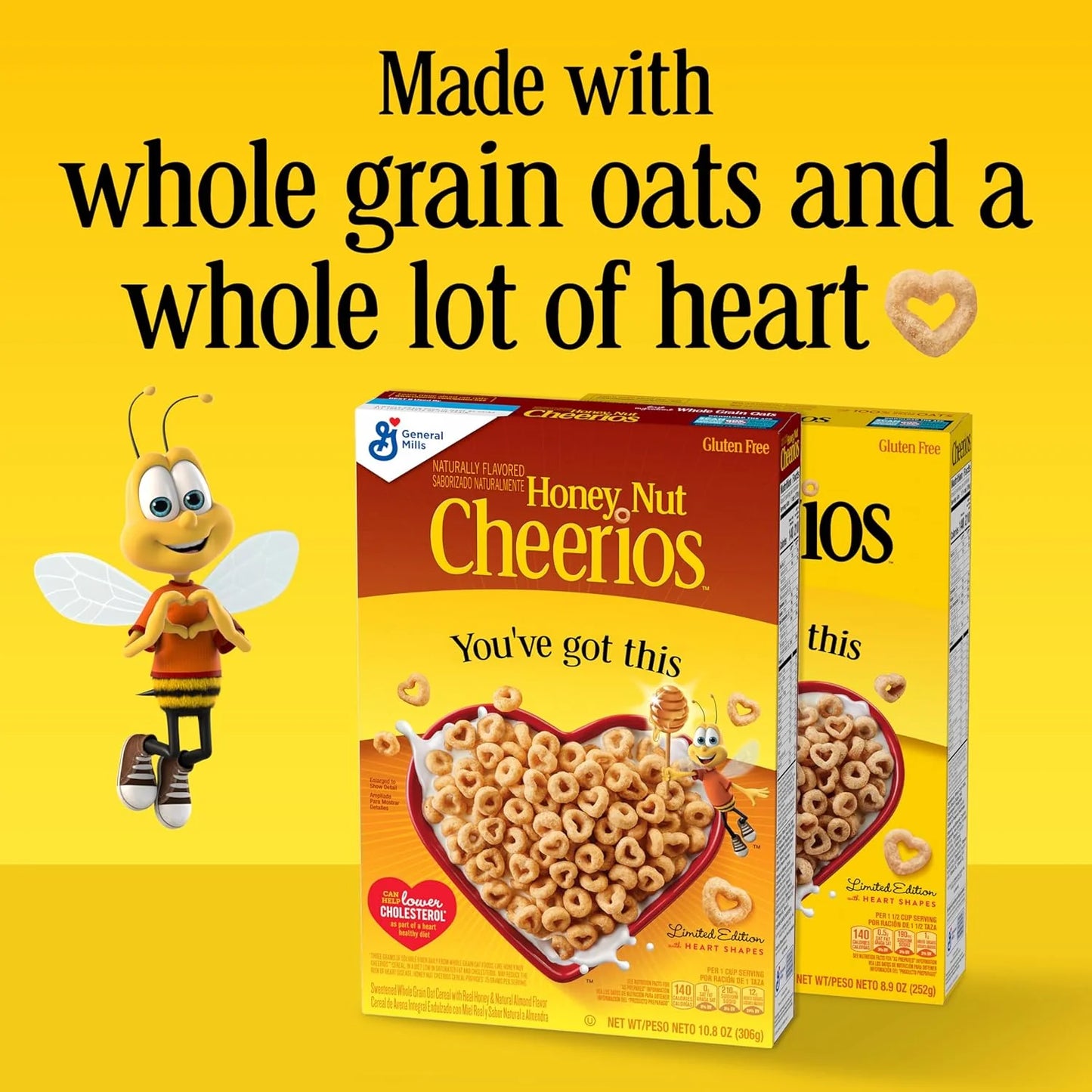 Cheerios Cereal - Family Size