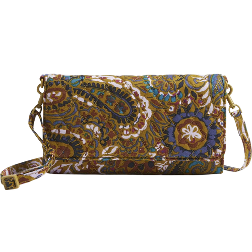 Wallet Crossbody - Buta Spray