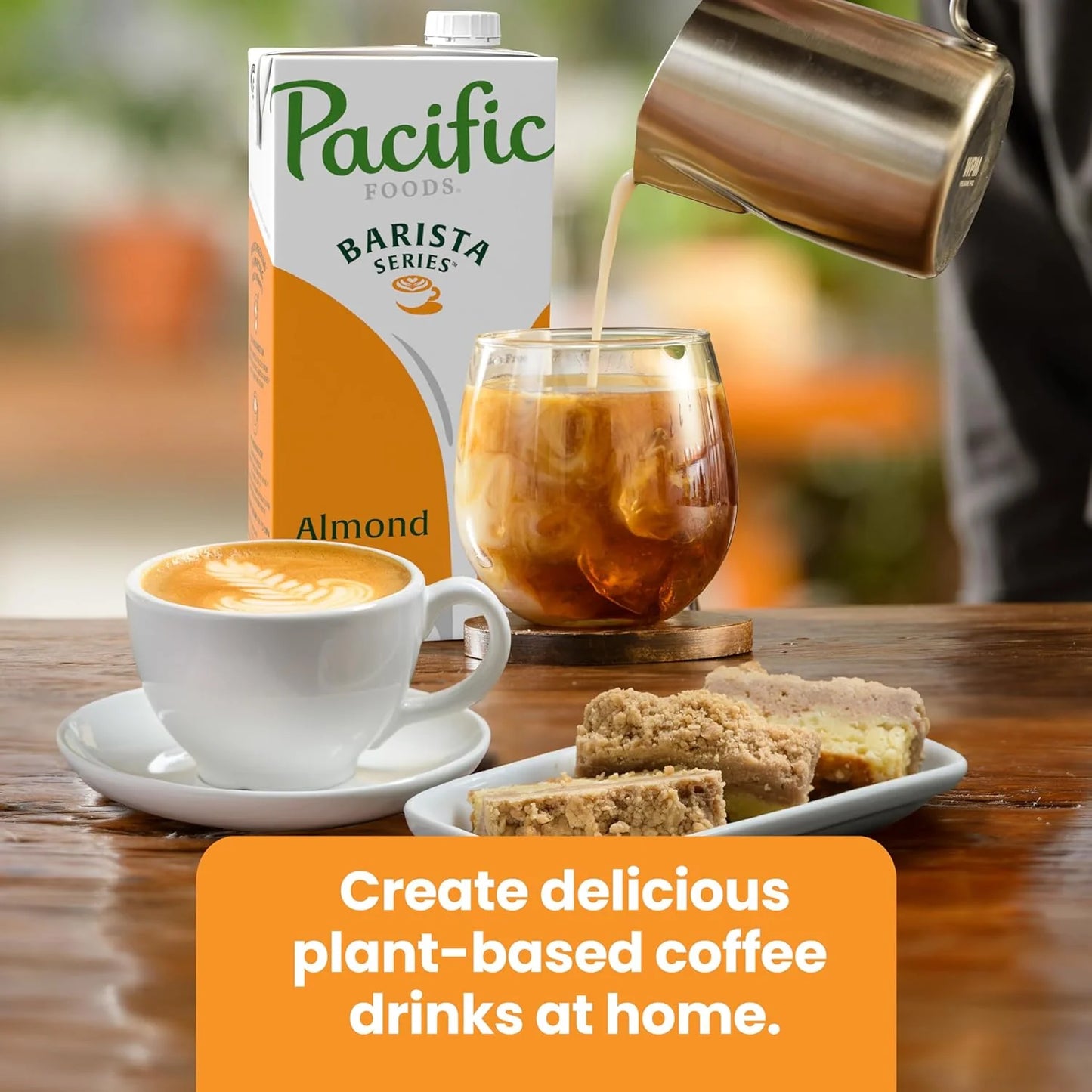 Original Barista Almond Milk