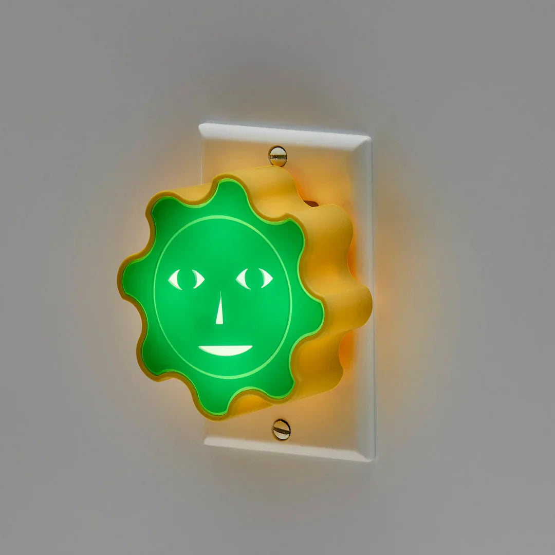 Everybody Night Light - Yellow/Green