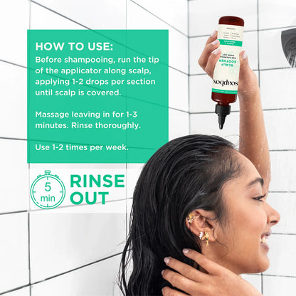Tea Tree Soothing Scalp Treatment