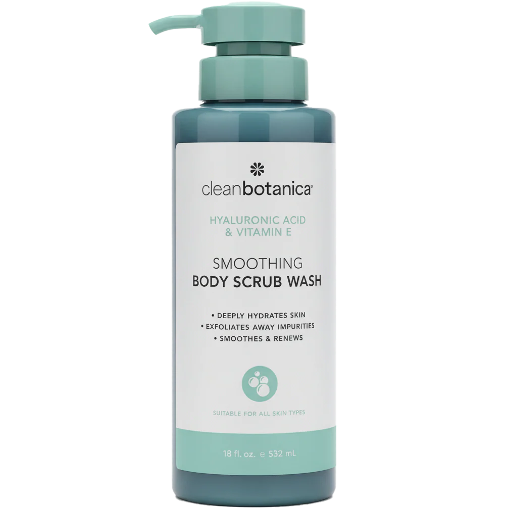 Smoothing Body Scrub Wash