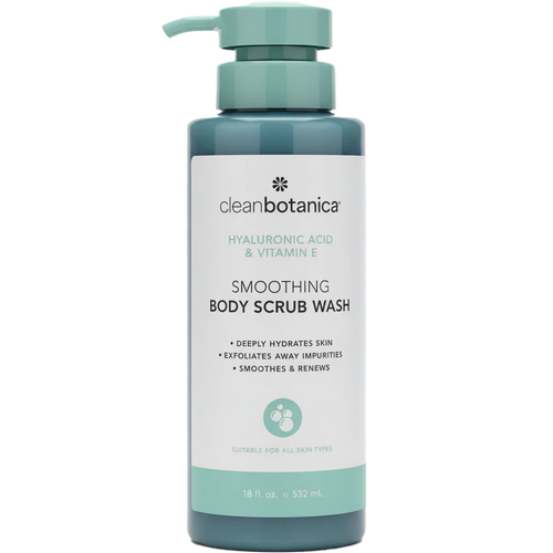 Smoothing Body Scrub Wash