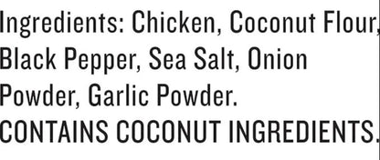 Cracked Pepper Chicken Crisps