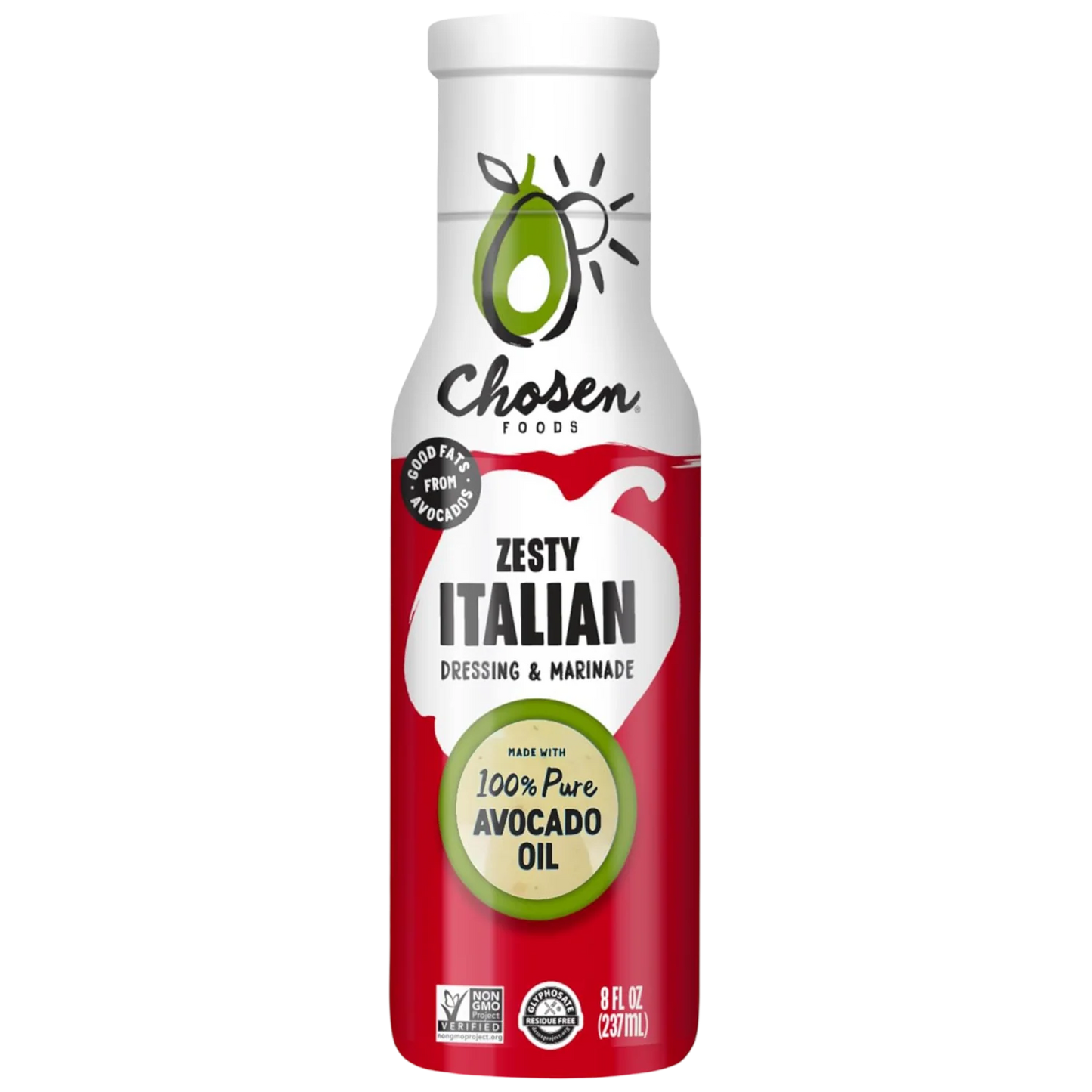 Zesty Italian Dressing