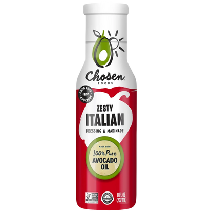 Zesty Italian Dressing