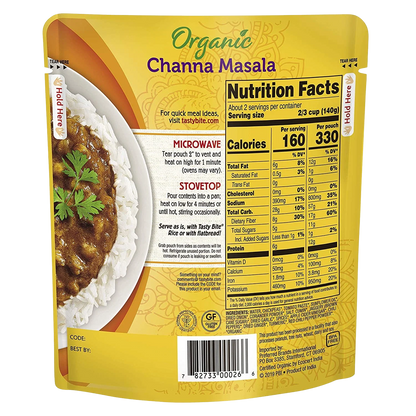 Channa Masala