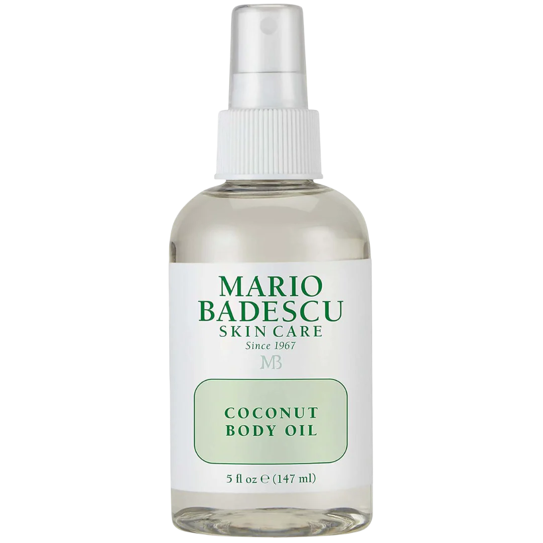 Coconut Body Oil