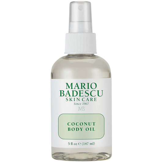 Coconut Body Oil