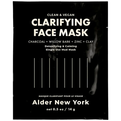 Clarifying Face Mask - Single Use