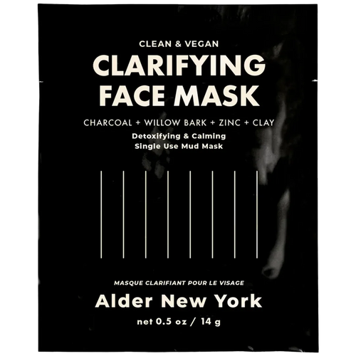 Clarifying Face Mask - Single Use