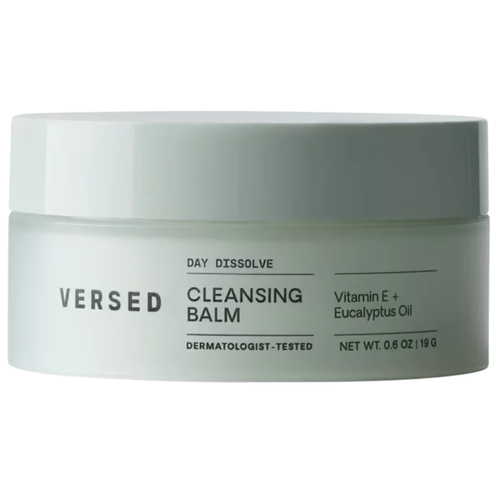 Day Dissolve Cleansing Balm with Eucalyptus Oil and Vitamin E