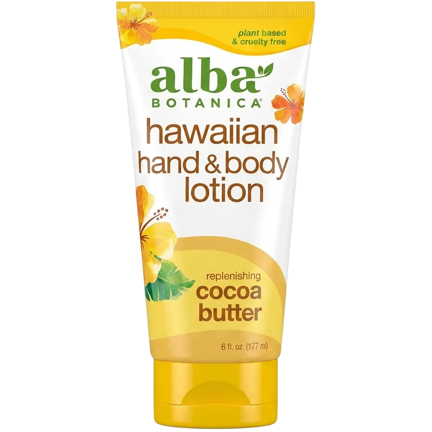 Cocoa Butter Hand & Body Lotion