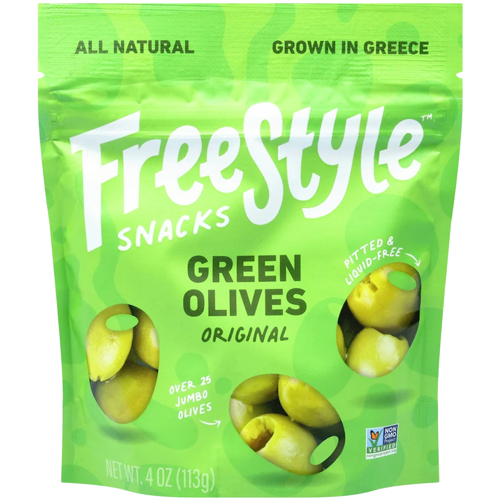 Original Green Olives