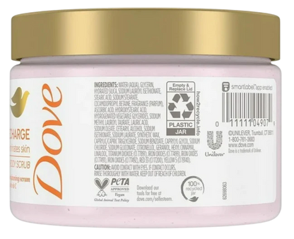 Dove Scrub Glow Recharge