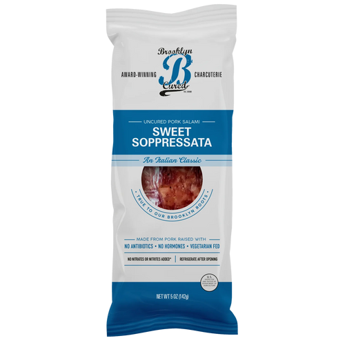 Sweet Soppressata Salami