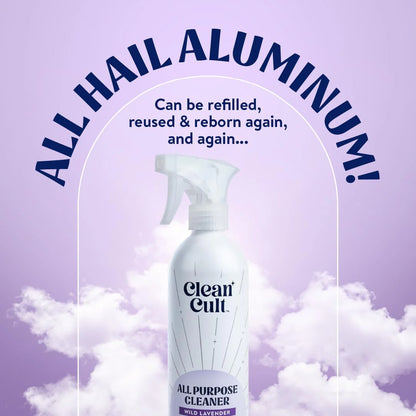 All Purpose Cleaner - Ready to Use - Wild Lavender
