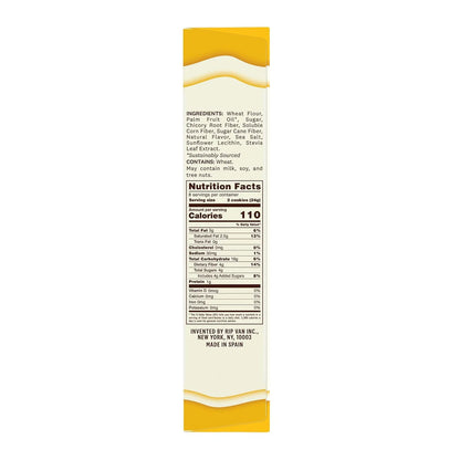 Leos Golden Vanilla Sandwich Creme Cookies (4 Pack)