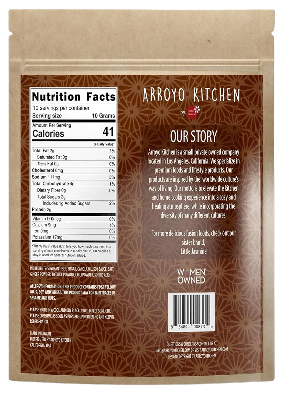Original Vegan Jerky
