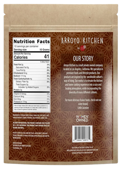 Original Vegan Jerky
