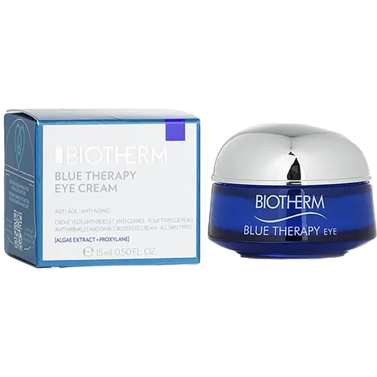 Blue Therapy Anti Aging Eye Cream