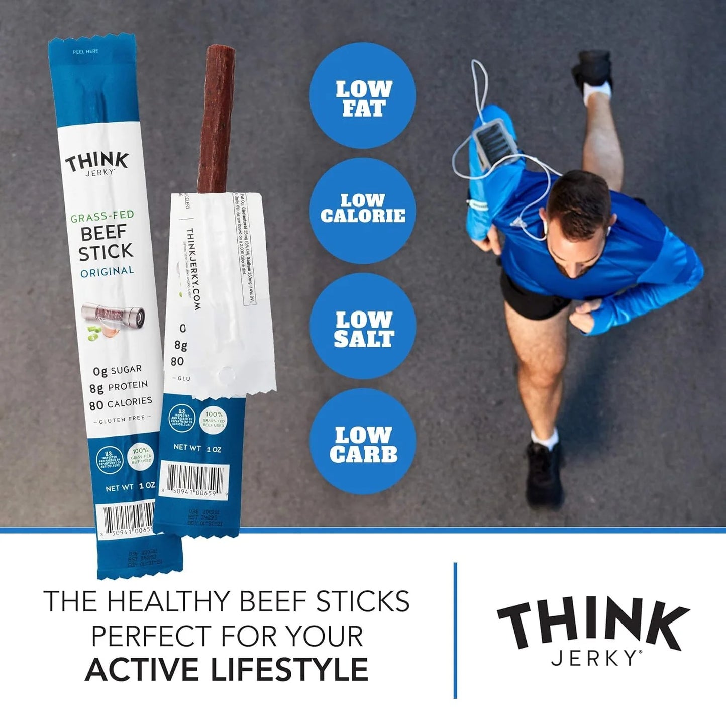 Original Beef Sticks (20 Pack)