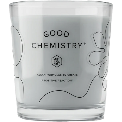 Bistro Glass Candle - Sea Salt + Soothe