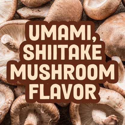 Applewood BBQ Mushroom Jerky
