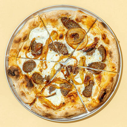Wood Fired Pizzas Best Seller - 4 Pack (Next-Day Delivery)