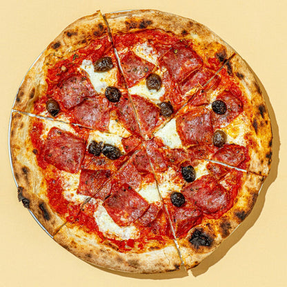 Wood Fired Pizzas Best Seller - 4 Pack (Next-Day Delivery)