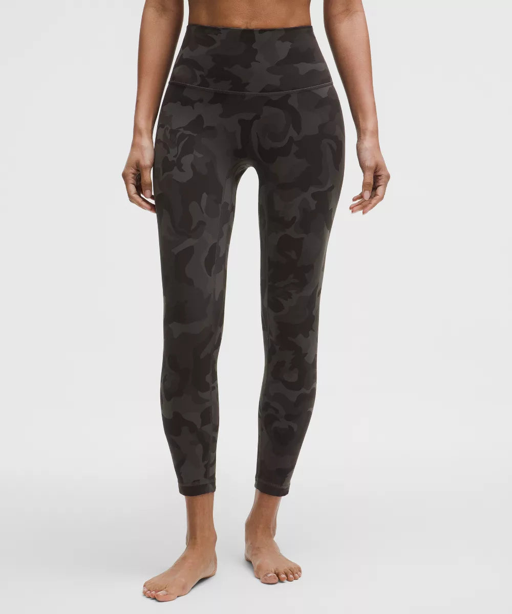 lulu Align No Line™ High-Rise Pant 25"