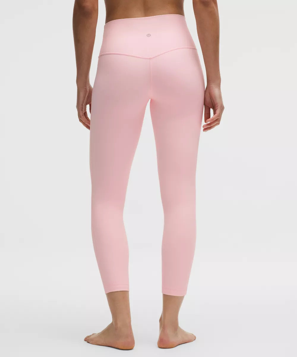 lulu Align No Line™ High-Rise Pant 25"