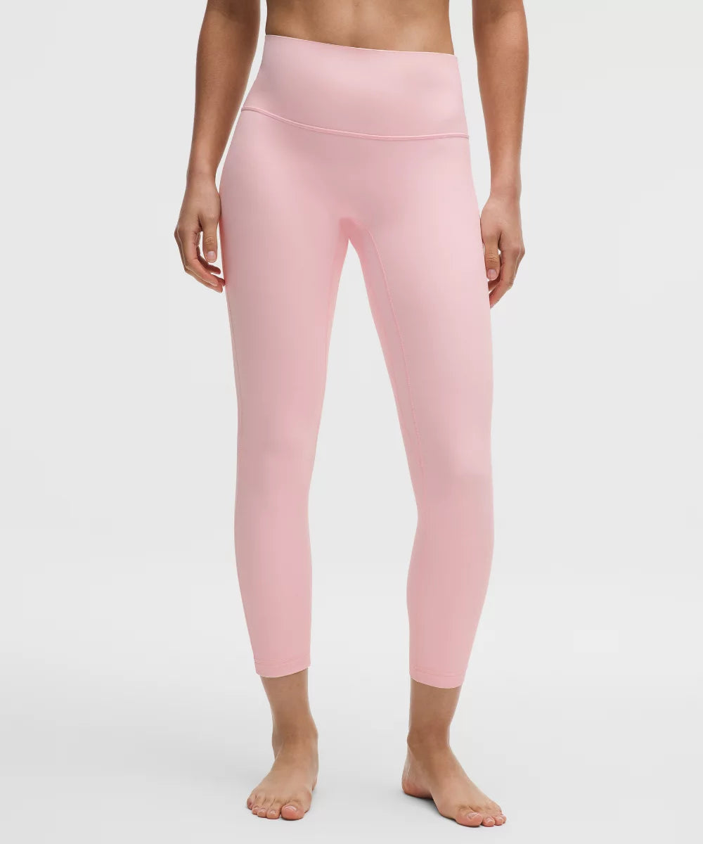lulu Align No Line™ High-Rise Pant 25"