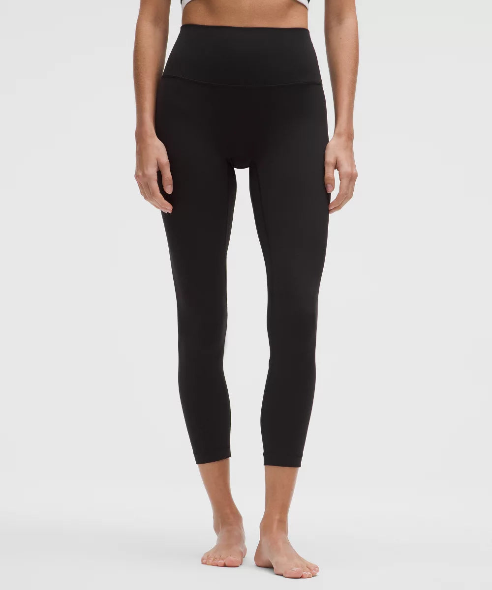 lulu Align No Line™ High-Rise Pant 25"