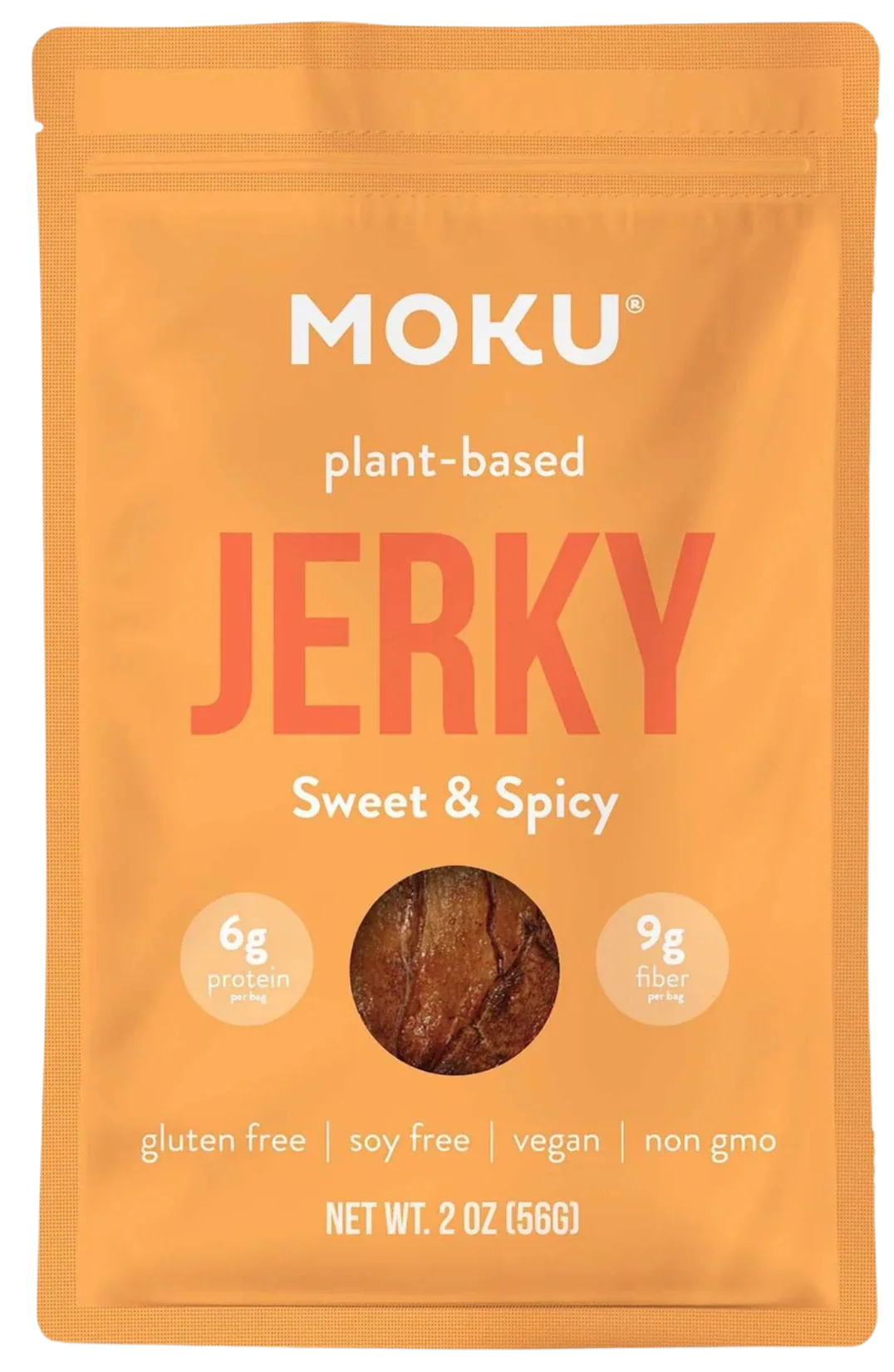 Mushroom Jerky, Sweet n Spicy
