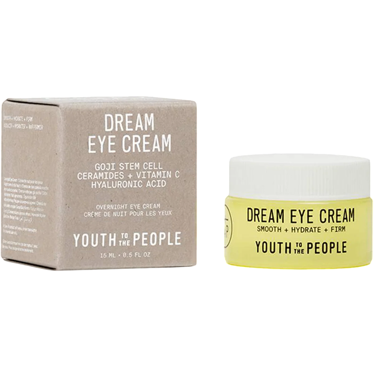 Superberry Dream Eye Cream With Vitamin C And Ceramides