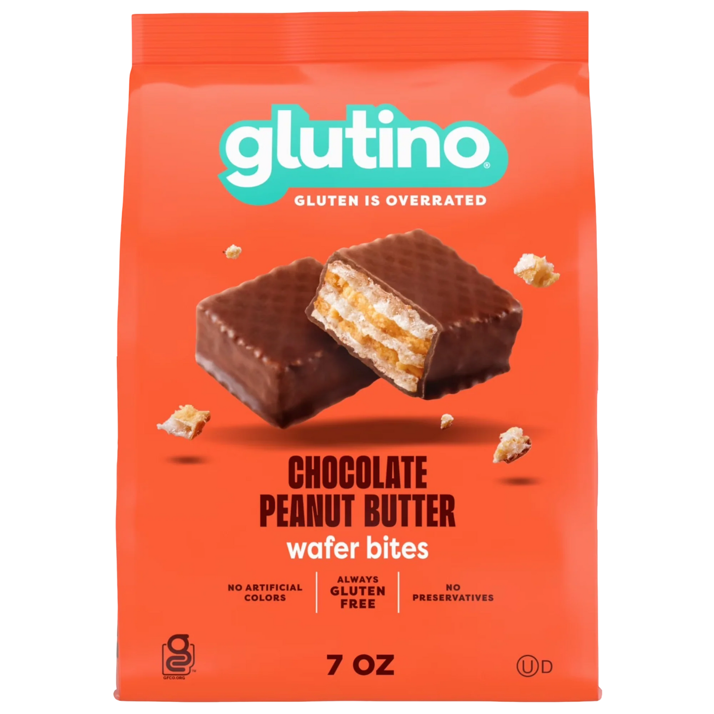 Chocolate Covered Peanut Butter Wafer Bites