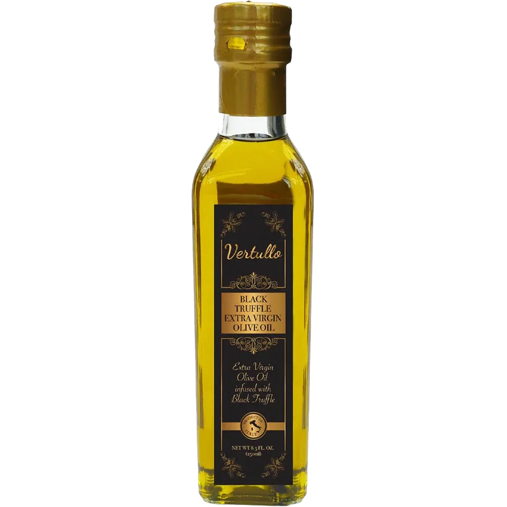 Black Truffle Extra Virgin Olive Oil